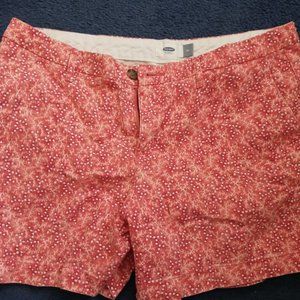Women's Summer Shorts. Gently Used